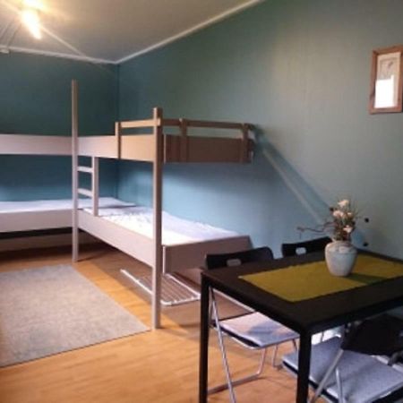 Songesand Camp Hotel Екстериор снимка