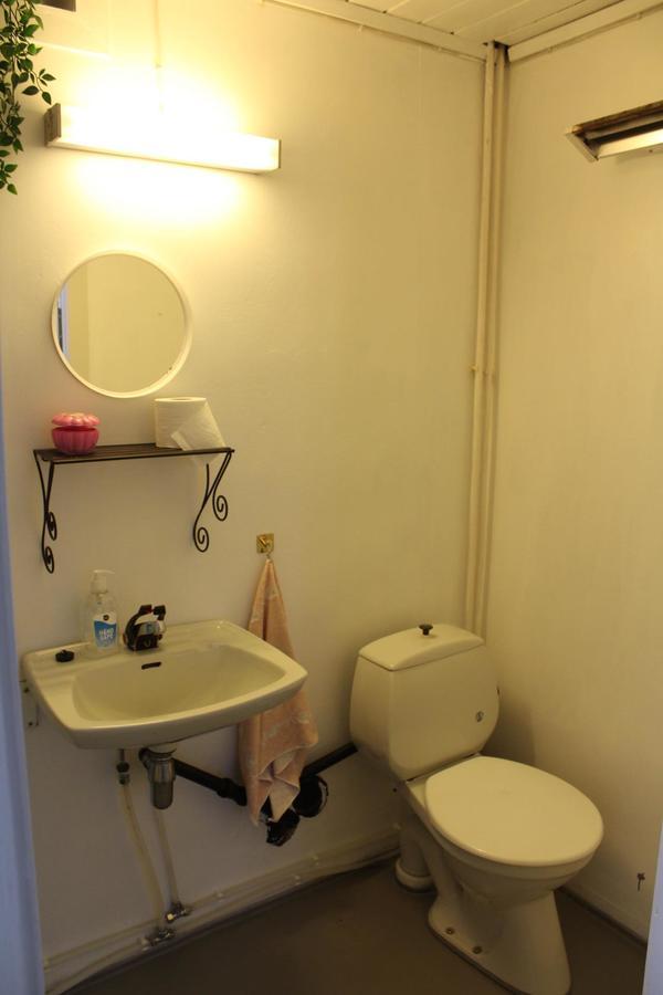 Songesand Camp Hotel Екстериор снимка