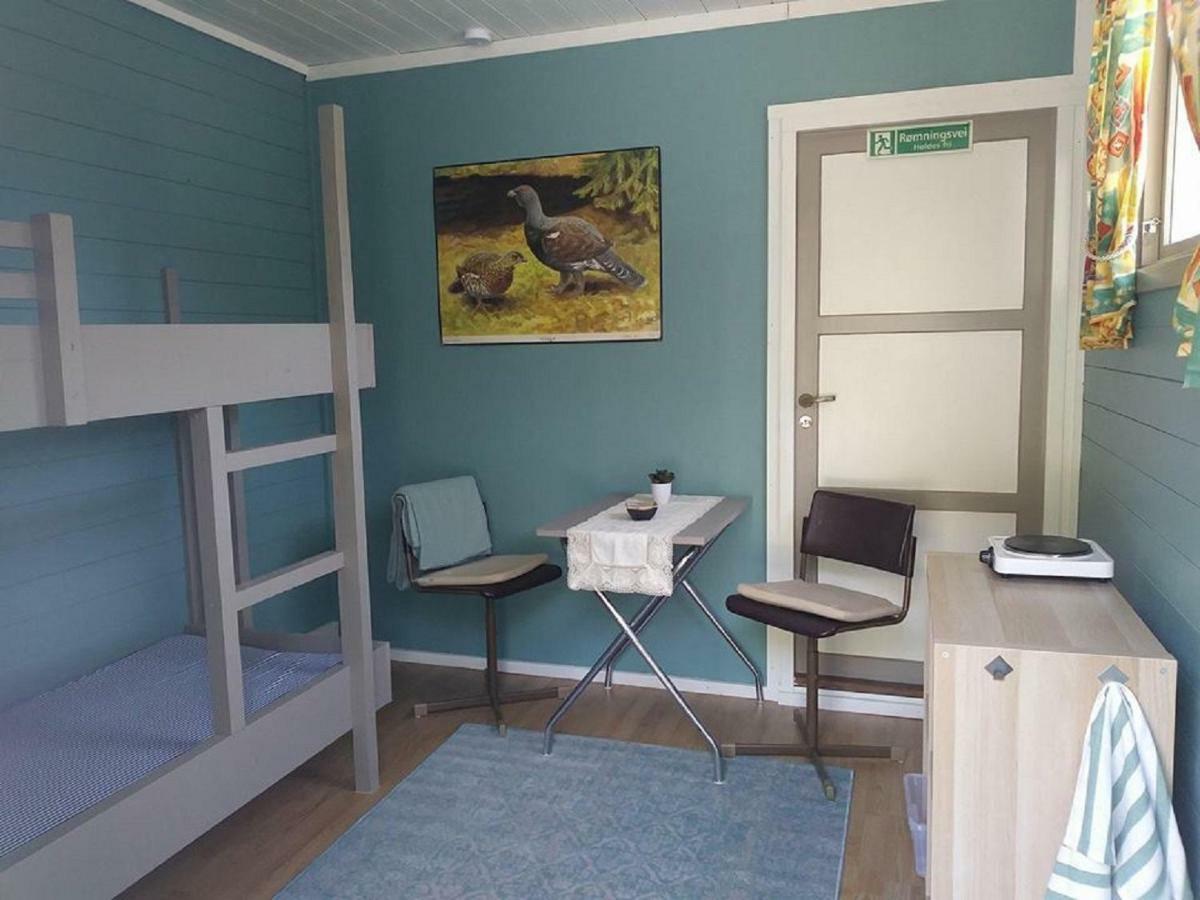 Songesand Camp Hotel Екстериор снимка