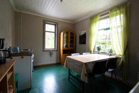 Songesand Camp Hotel Екстериор снимка