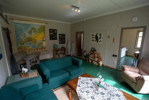 Songesand Camp Hotel Екстериор снимка